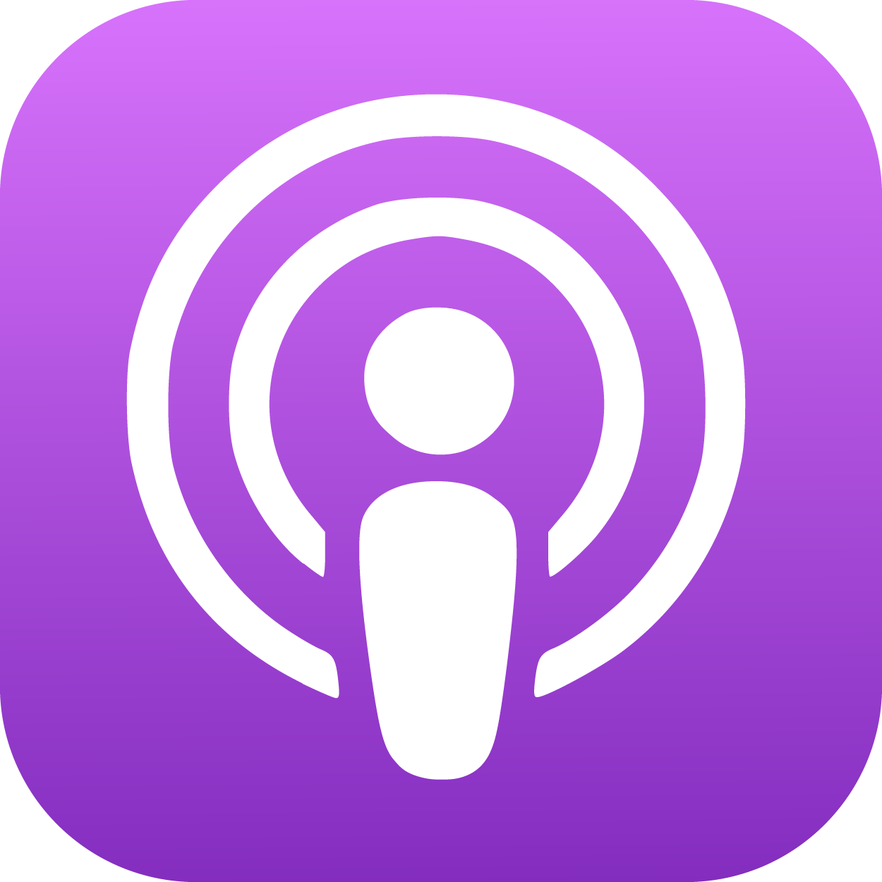 Listen to the podcast on Apple Podcasts